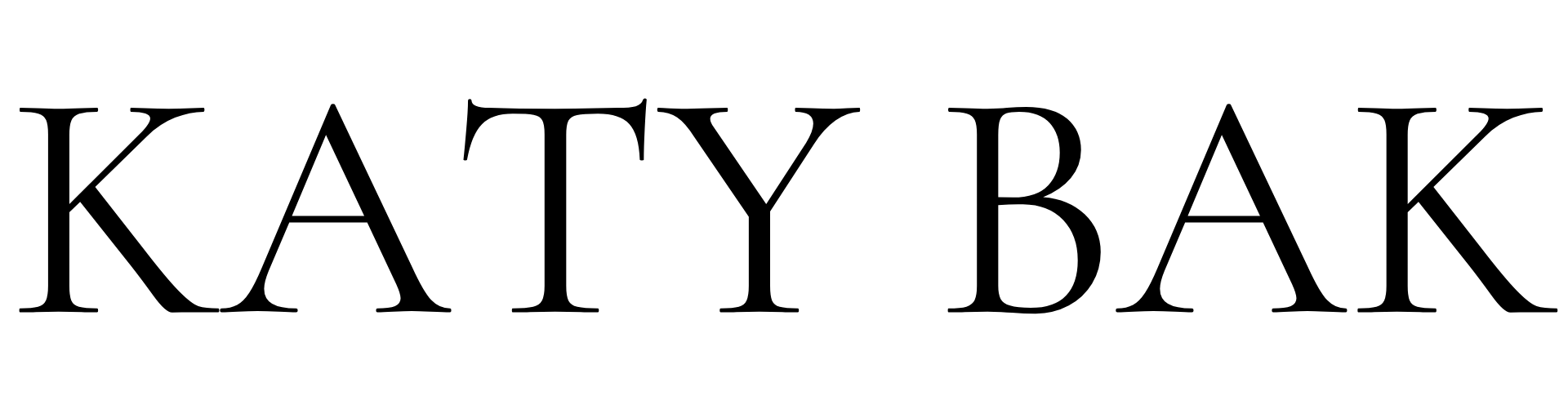 Katy Bak